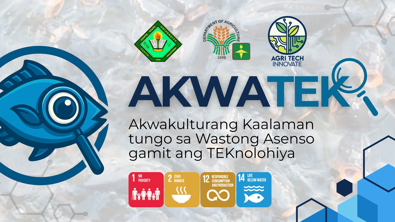 AKWATek screenshot 1